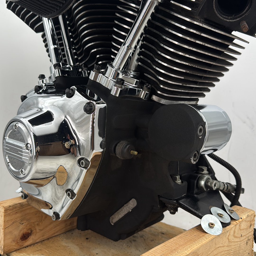 2007 Harley Road King Touring FLHR OEM EFI Twin Cam 96 Engine Motor
