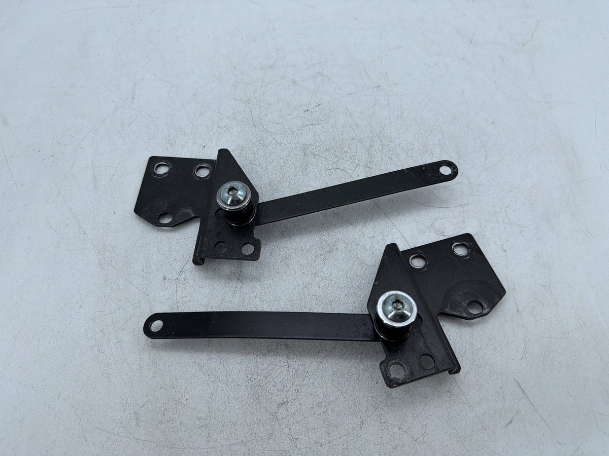 2006 Harley Street Glide Touring FLHX OEM Left & Right Saddlebag Mount Brackets