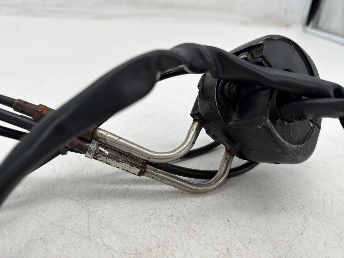 02 Harley Heritage Softail Classic OEM Right Engine Start Kill Switches Controls