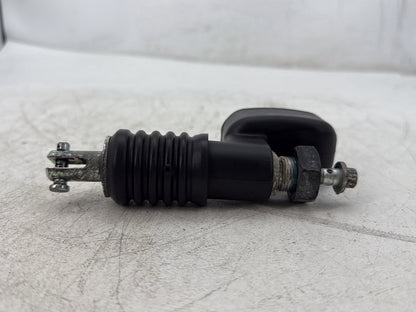 2013 Harley Heritage Softail Classic FLSTC OEM Rear Brake Master Cylinder Reservoir