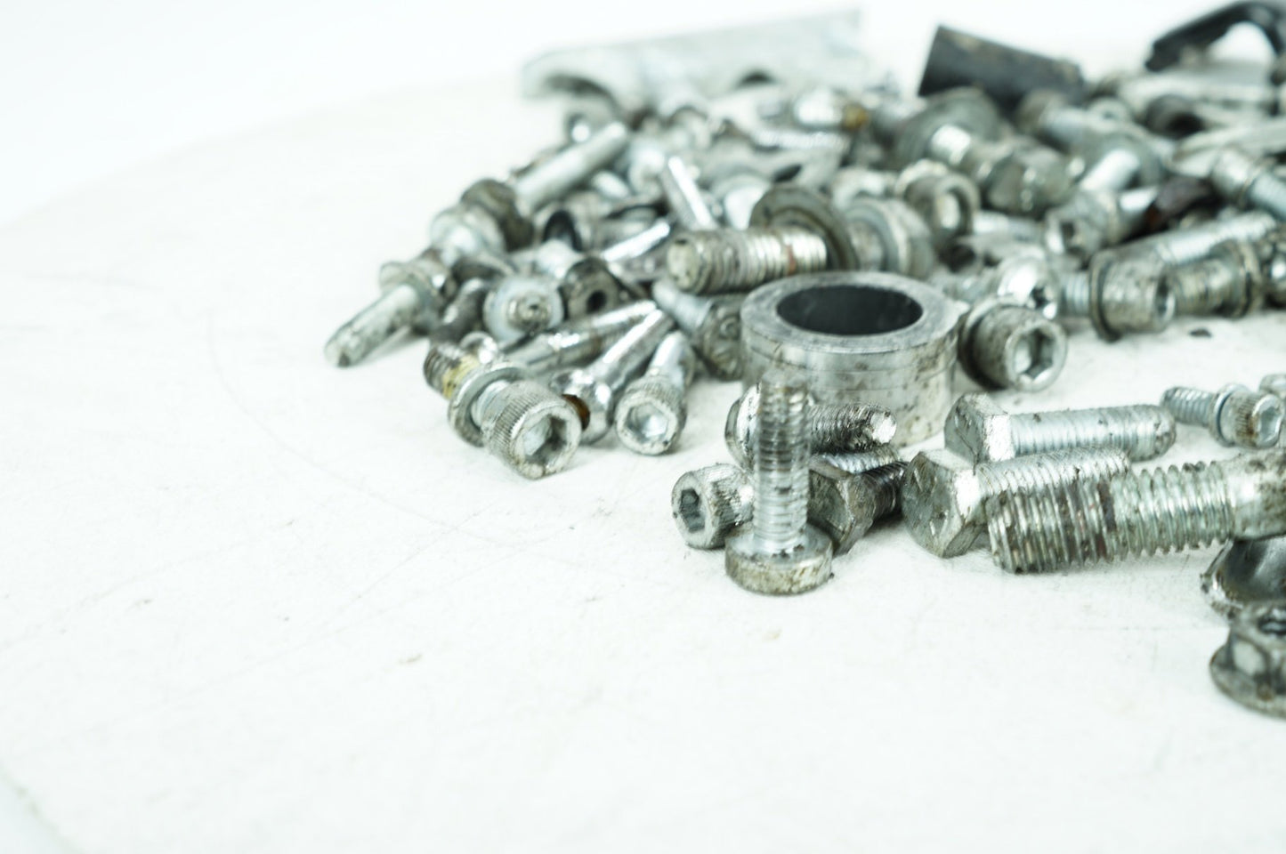 2008 - 2016 Harley-Davidson Touring Street Glide Hardware Bolts Nuts & Brackets