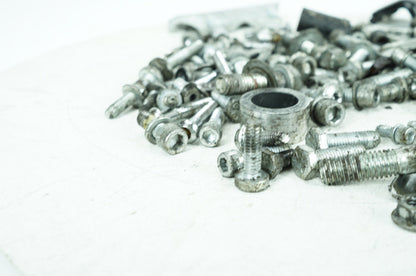2008 - 2016 Harley-Davidson Touring Street Glide Hardware Bolts Nuts & Brackets