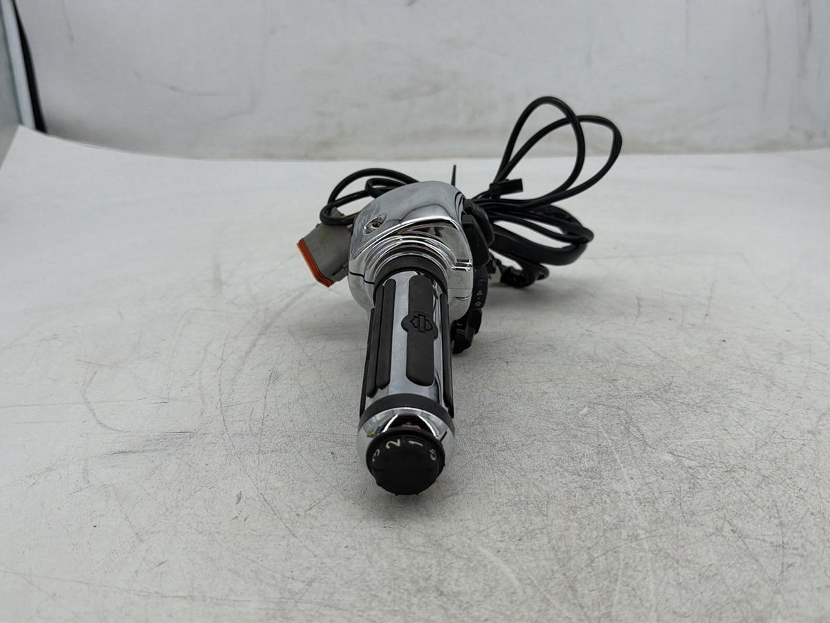 03 Harley Electra Glide Touring OEM Left Turn Signal Headlight Switches Controls