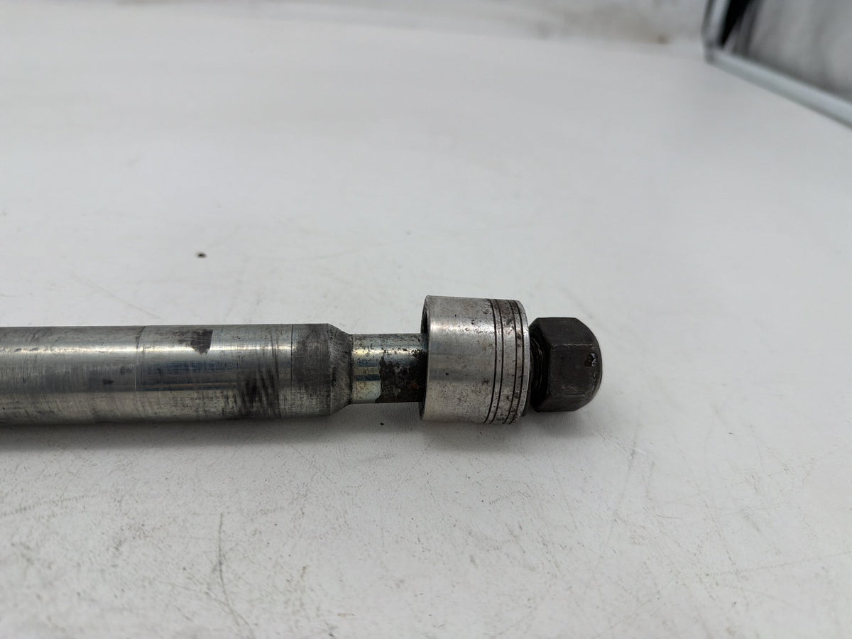 2012 Harley Electra Glide Touring Ultra OEM Front Wheel Axle Bolt Shaft