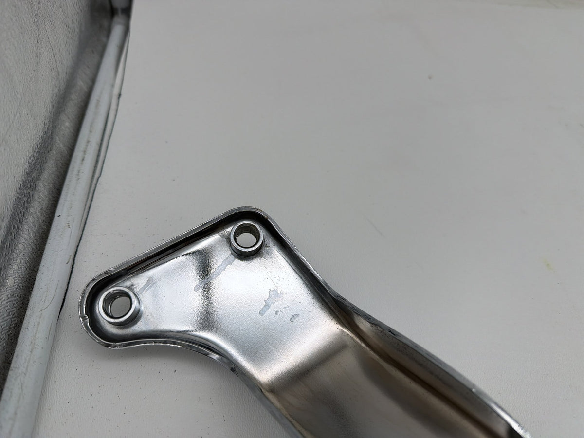 1992 Harley Heritage Softail Classic FLSTC OEM Rear Left Right Fender Struts Bracket