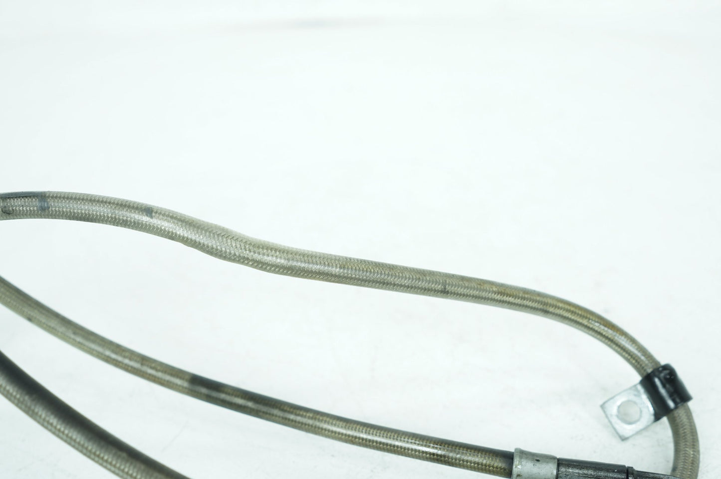 1999 - 2006 Harley-Davidson Softail Standard Front Brake Hose Line Pipe 45199-99B