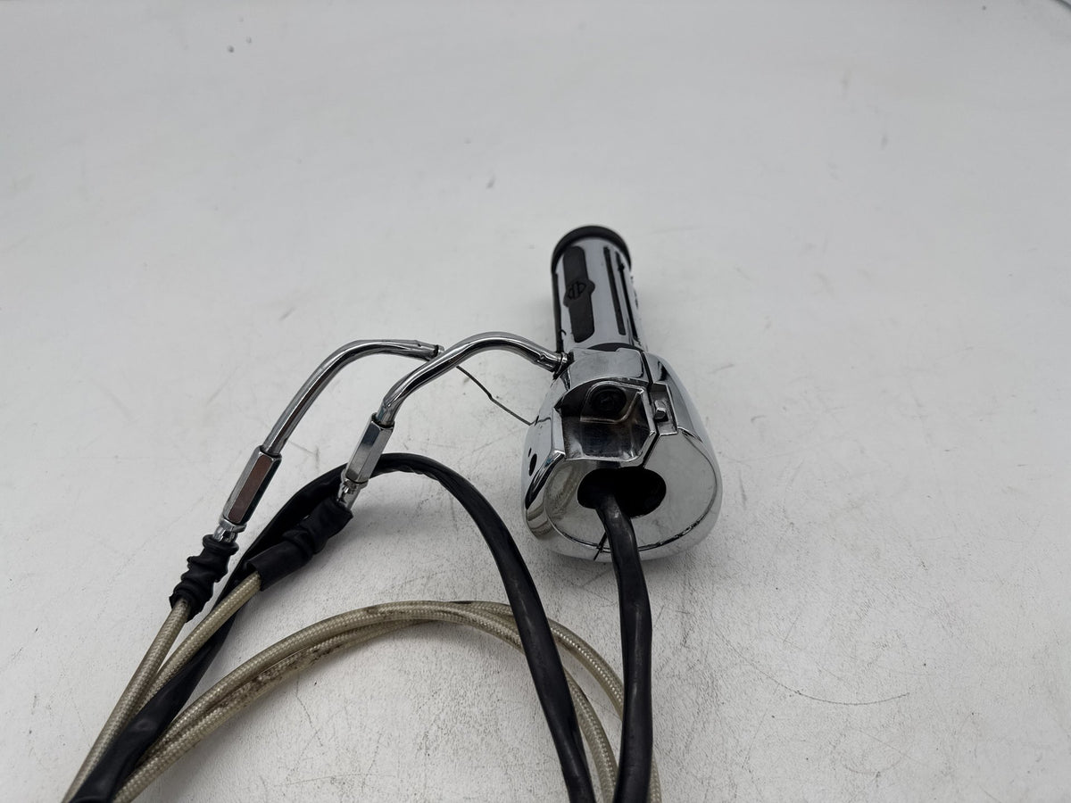 97 Harley Heritage Softail Classic OEM Right Engine Start Kill Switches Controls