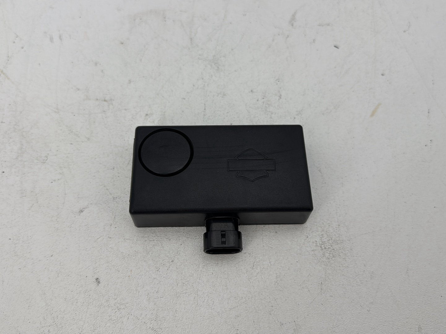 2014 Harley Electra Glide Touring CVO Screamin Eagle OEM Security Alarm Control Module Siren