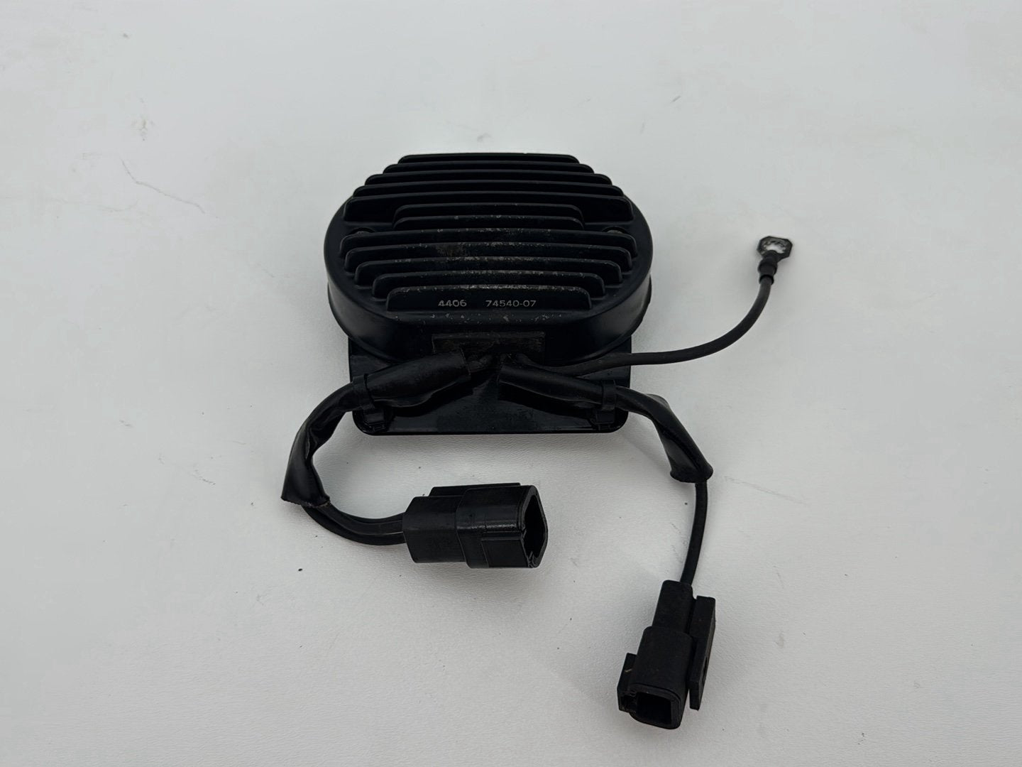 2007 Harley Softail Heritage Classic FLSTC OEM Voltage Regulator Rectifier