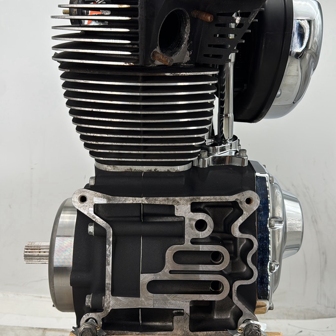 2013 Harley Electra Glide Touring Ultra Twin Cam 103 Engine Motor air-cooled 29K