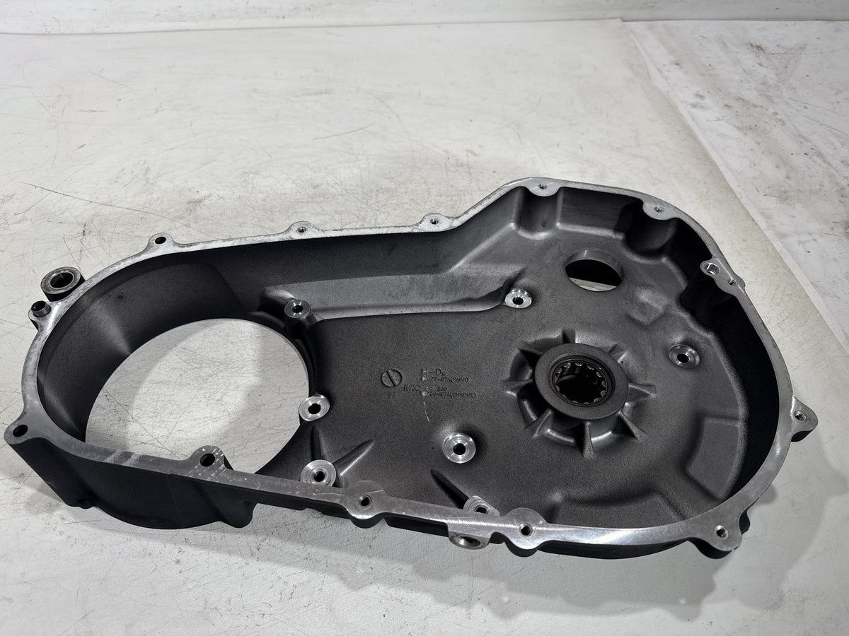 2010 Harley Road King Touring Police OEM Inner Primary Clutch Cover
