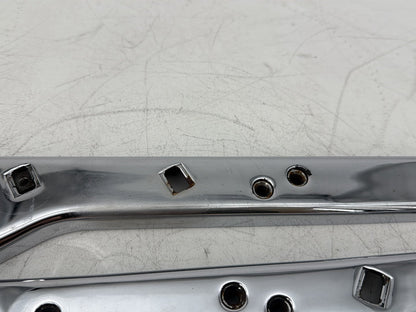 06 Harley Touring FLHRI Road King OEM Rear Left &amp; Right Saddlebag Fender Support