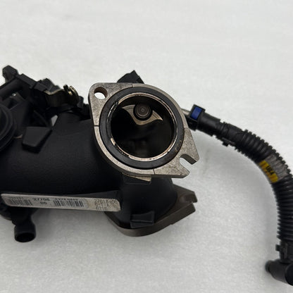2007 - 2013 Harley-Davidson Touring Electra Glide Ultra Engine Intake Manifold Throttle Body 27708-06