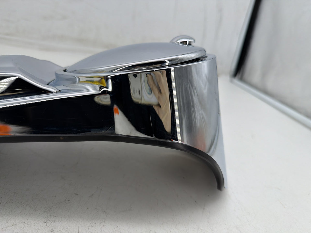 2007 Harley Electra Glide Touring CVO Eagle OEM Fuel Gas Tank Dash Console NOKey