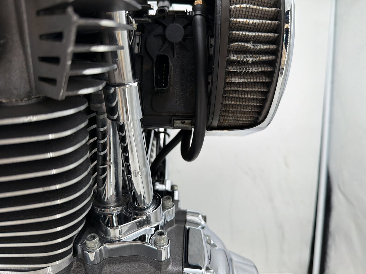 2009 Harley Electra CVO Screamin Eagle Twin Cam 110 Engine Motor air-cooled 57K
