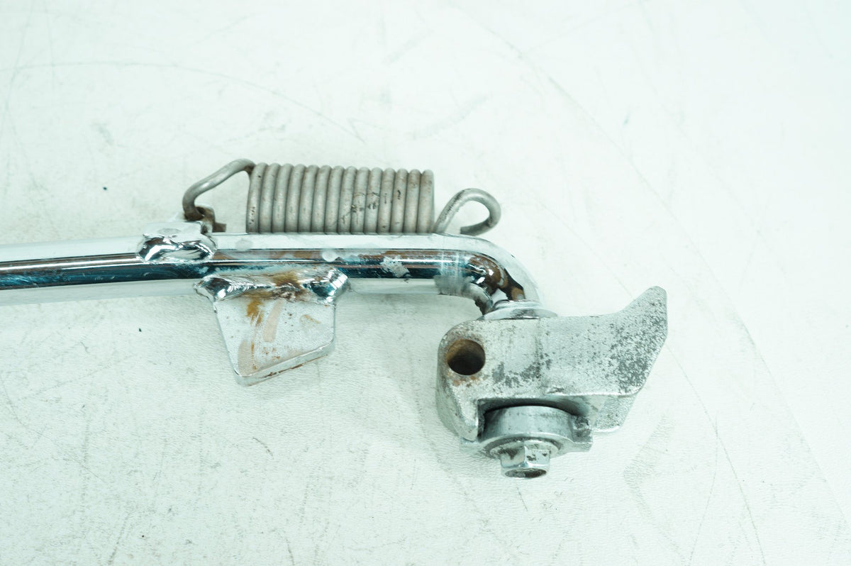 2012 Harley Dyna FLD Switchback OEM Left Side Jiffy Kick Stand & Spring