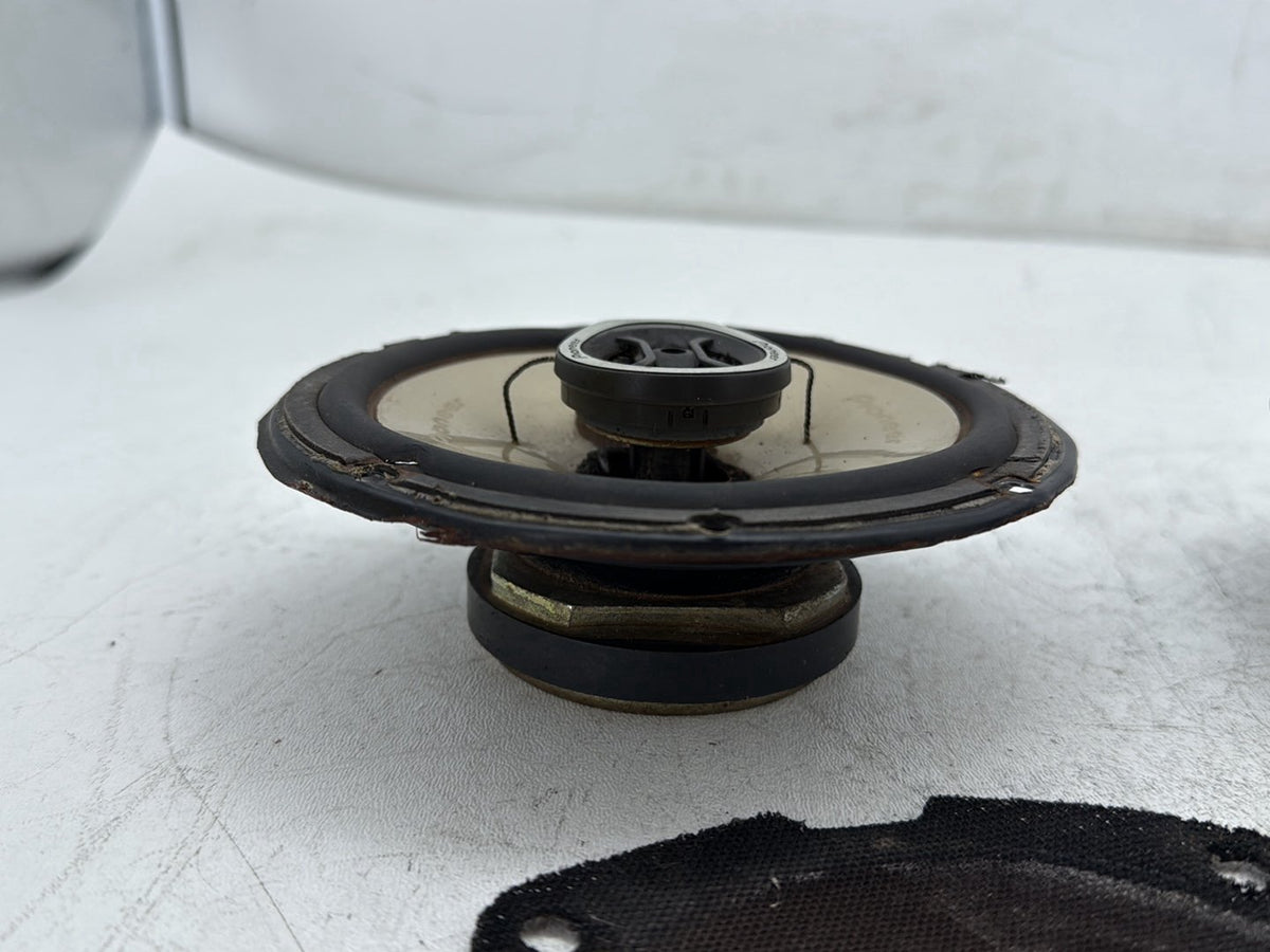2000 Harley Electra Glide Touring Ultra Pioneer Left Right Sound Audio Speakers
