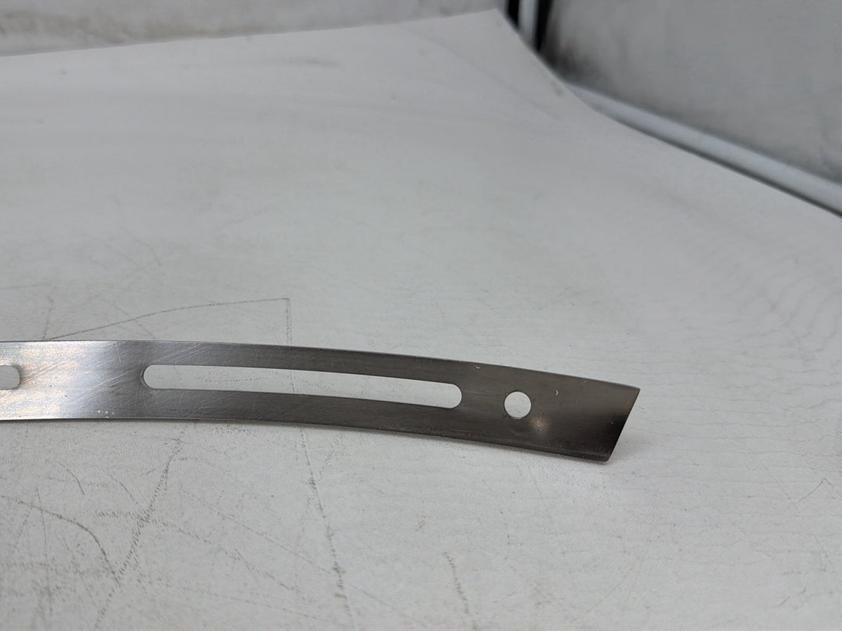 2003 Harley Electra Glide Ultra Front Windshield Mount Trim Strip 58247-96
