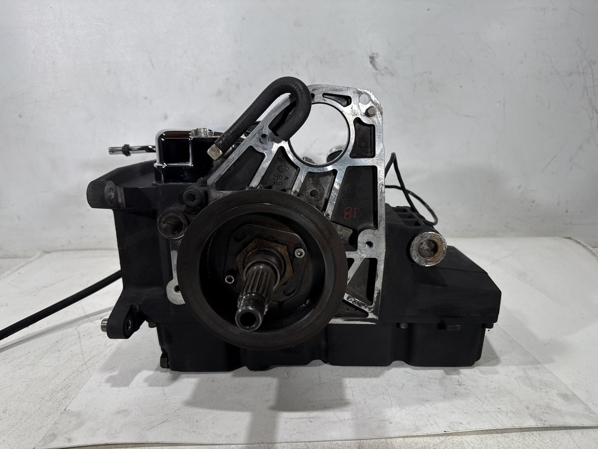 2002 Harley Electra Glide Touring Classic OEM 5 Speed Transmission Gearbox 96K