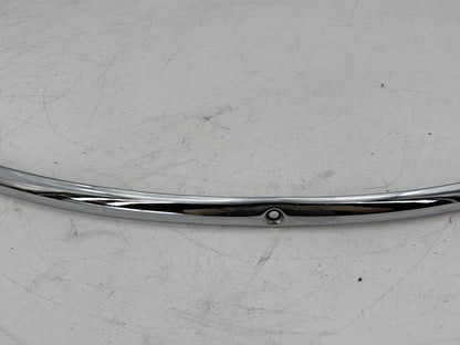 1999 - 2006 Harley-Davidson Touring Electra Glide Classic Front Windshield Mount Trim Strip 58247-96