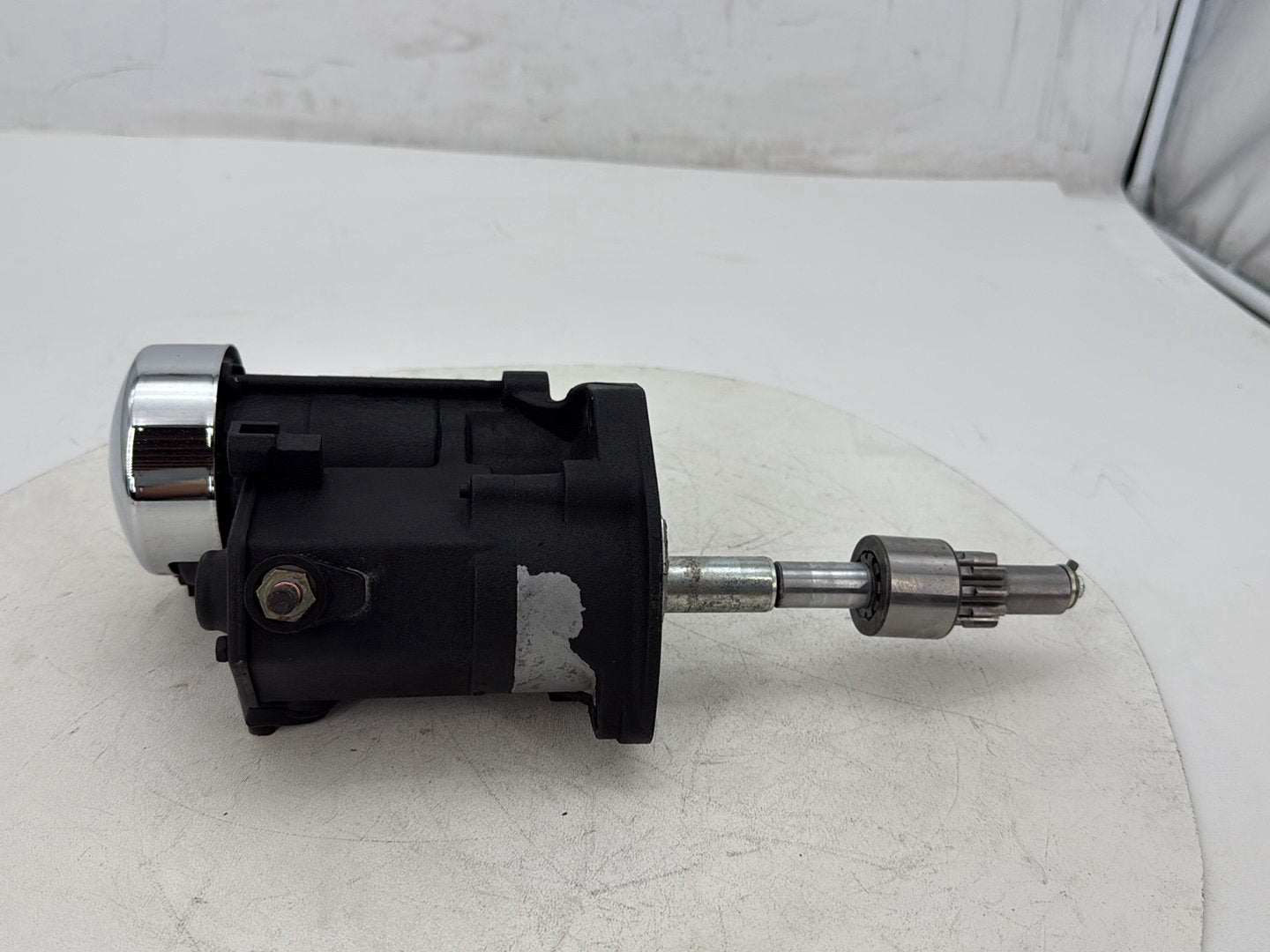 2004 Harley Softail FLSTC Heritage Classic OEM Engine Starter Motor