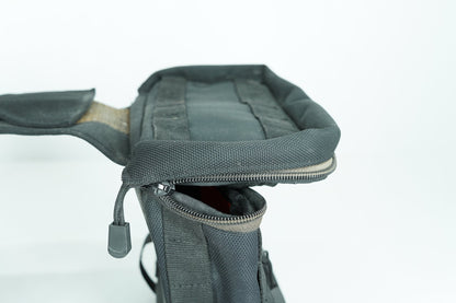2007 - 2017 Harley-Davidson Dyna Street Bob Left Right Saddlebags Luggage NOKey Thrashin Supply