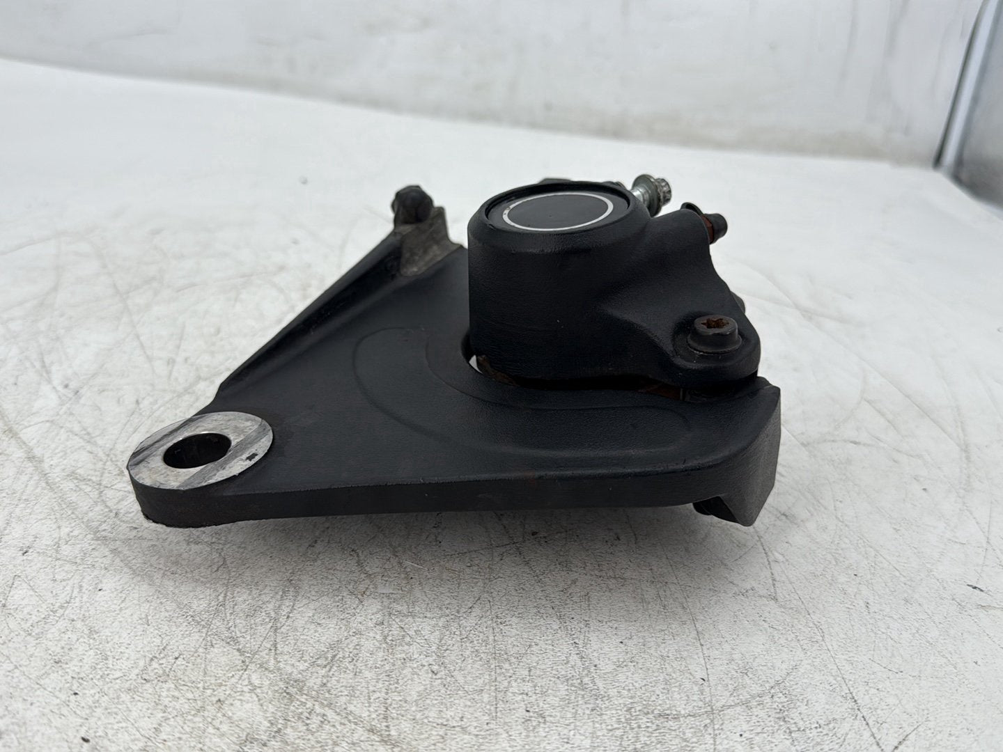 1997 Harley Sportster 1200 Custom XL1200C OEM Rear Back Brake Caliper w/ Bracket