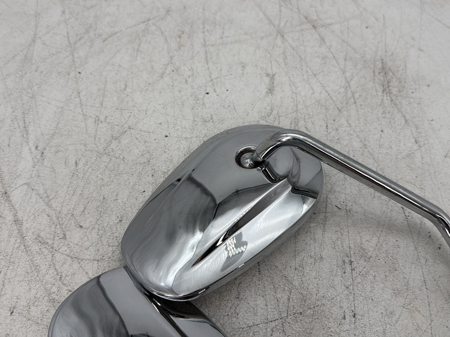 1997 Harley Sportster 1200 Custom XL1200C OEM Left Right Rear View Mirror