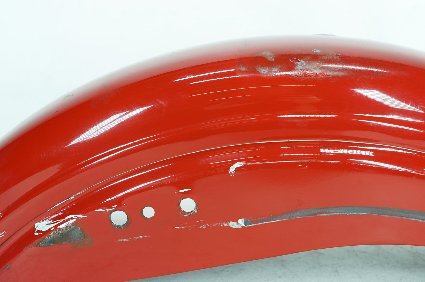1984 - 1990 Harley-Davidson Sportster  Rear Wheel Fender Taillight Brake Lamp 59674-79A