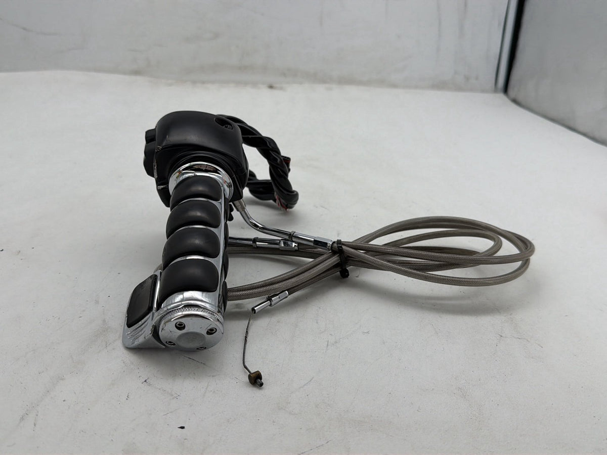 2015 Harley Softail Deluxe FLSTN OEM Right Engine Start Kill Switches Controls