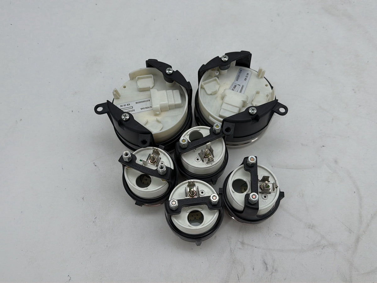 2007 Harley Street Glide Touring FLHX OEM Air Oil Volt Fuel Tacho Speedo Gauges