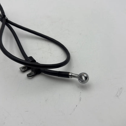 2007 - 2012 Harley-Davidson Dyna Street Bob Front Brake Hose Line Pipe 42728-06