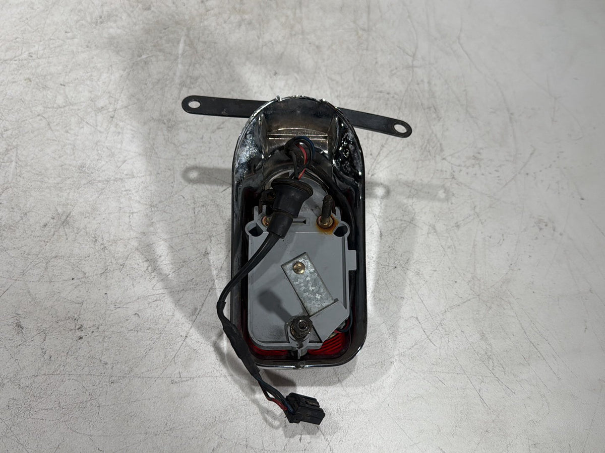 2005 Harley Softail Fat Boy FLSTF OEM Rear Brake Taillight Tail Lamp