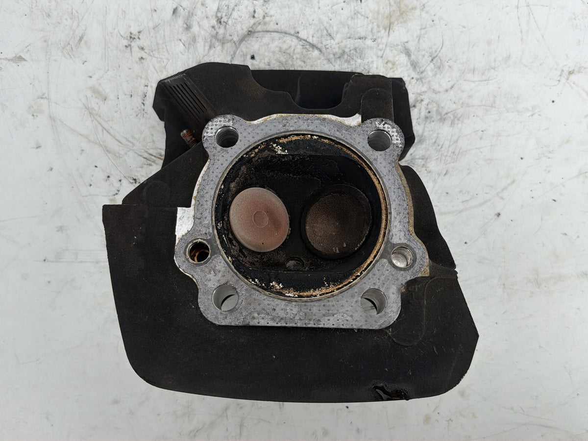 2008 Harley Touring Electra Glide Ultra OEM Rear Twin Cam Engine Cylinder Head