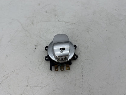 1999 - 2006 Harley-Davidson Touring Road King Police Ignition Switch Cylinder Barrel Lockset NOKey 71313-96A