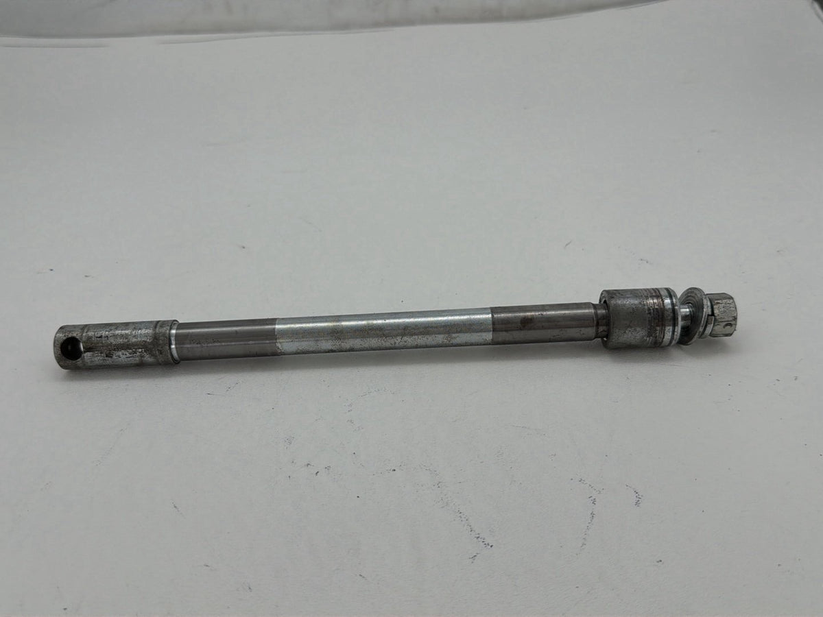 1994 Harley Electra Glide Touring Classic OEM Front Wheel Axle Bolt Shaft