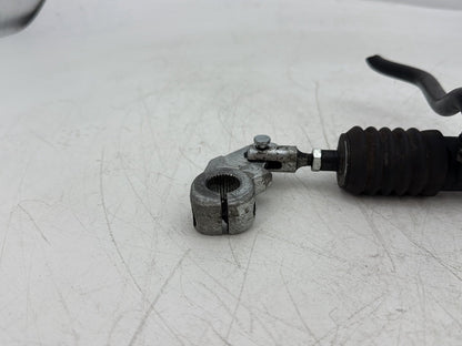 95 Harley Touring Electra Glide Classic OEM Rear Back Stop Brake Master Cylinder