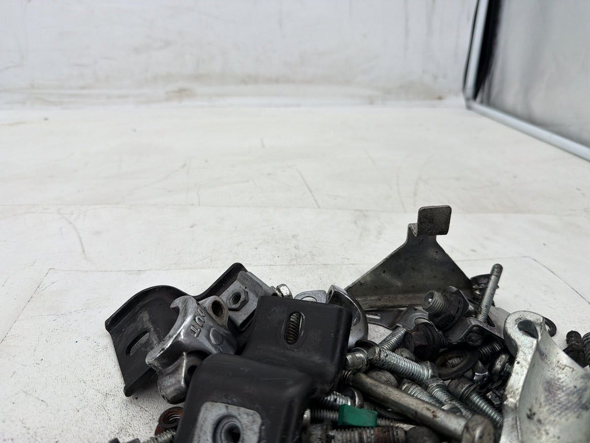 2009 Harley Road Glide Touring CVO SE3 OEM Hardware Bolts Nuts & Brackets