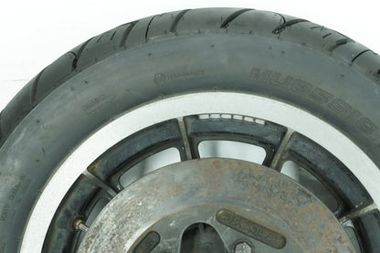 1984 - 1998 Harley-Davidson Touring Electra Glide Sport Rear Wheel Rim Tire  	43402-87A