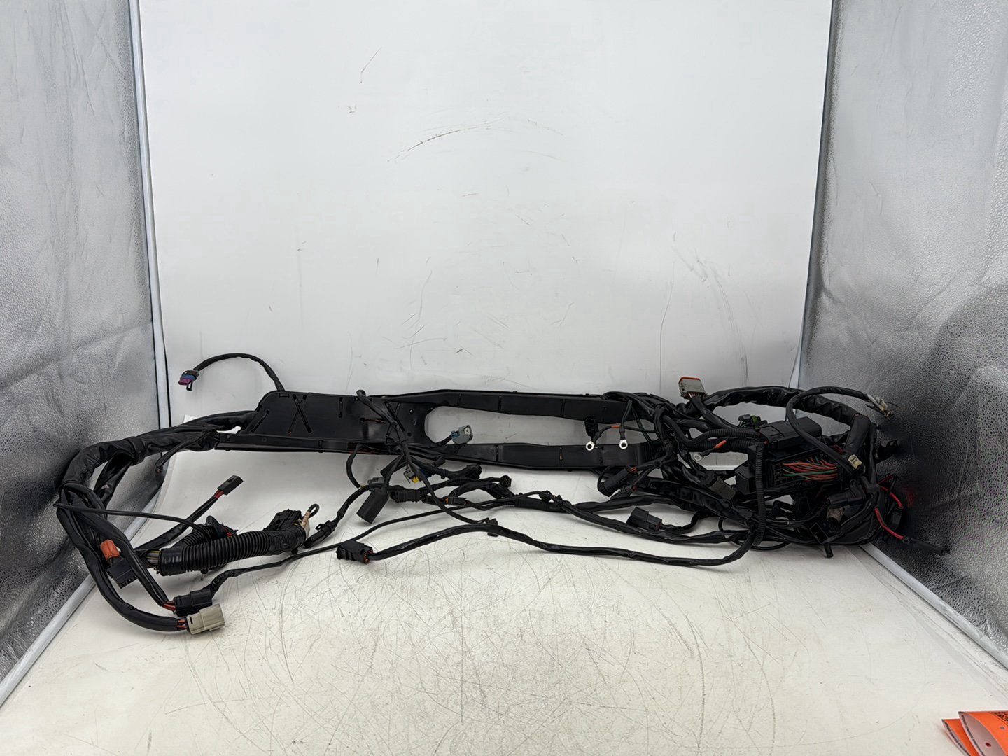 07 Harley Touring FLHTCUI Electra Glide Ultra OEM Main Wire Wiring Harness Loom