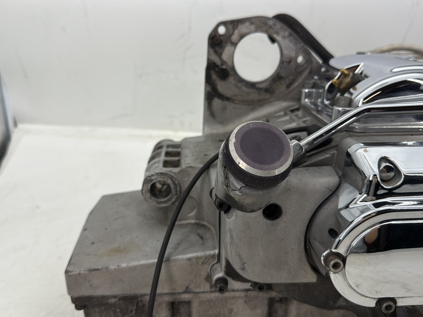 2005 Harley Road Glide Touring FLTRI OEM 5 Speed Transmission Gearbox