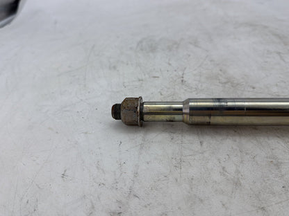 2012 Harley Dyna FXDF Fat Bob OEM Front Wheel Axle Bolt Shaft