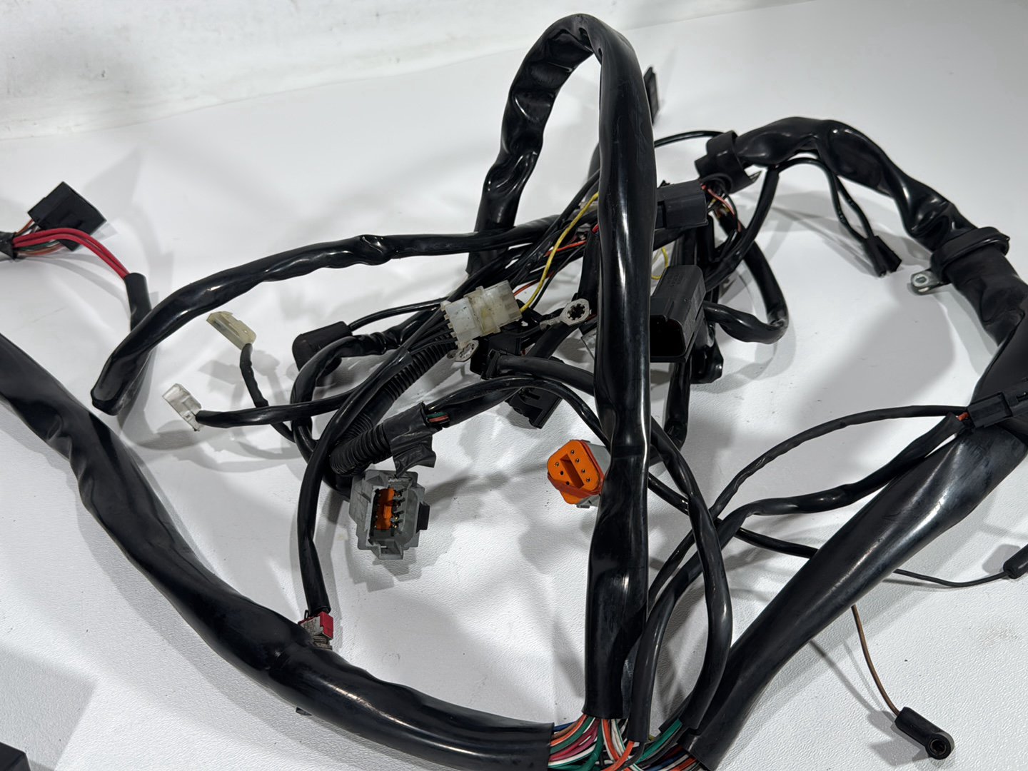1998 Harley Road King Touring FLHRCI Classic OEM Main Wire Wiring Harness Loom