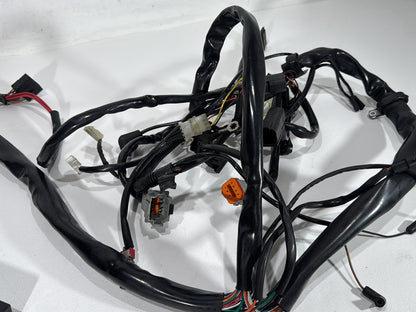 1998 Harley Road King Touring FLHRCI Classic OEM Main Wire Wiring Harness Loom