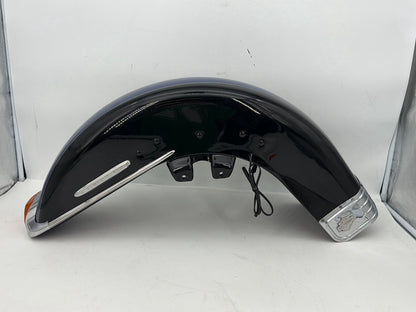 2007 - 2016 Harley-Davidson Touring Electra Glide Ultra Front Wheel Fender Shell Panel