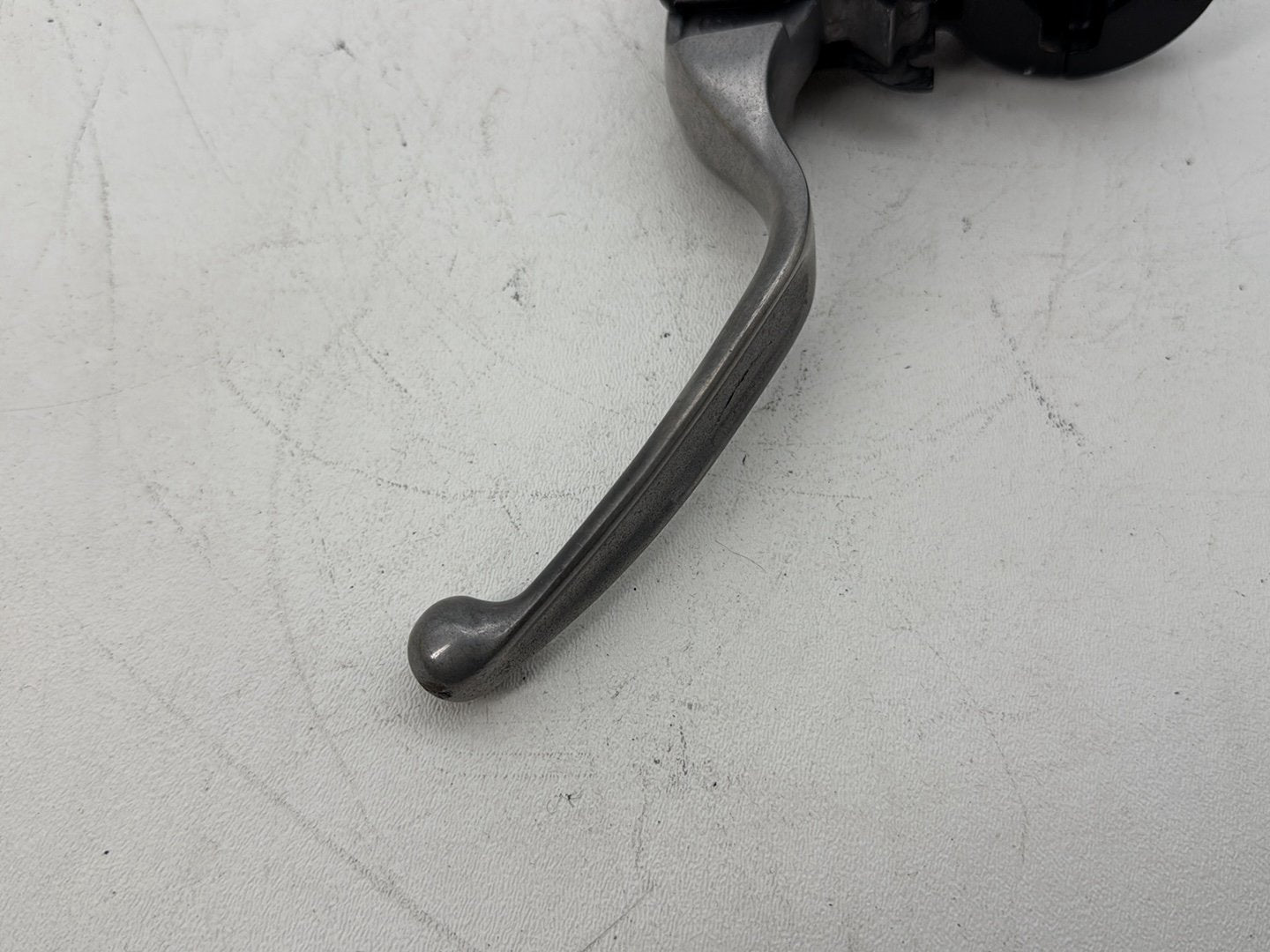 2008 Harley Road King Touring FLHR OEM Front Left Hand Clutch Control Lever