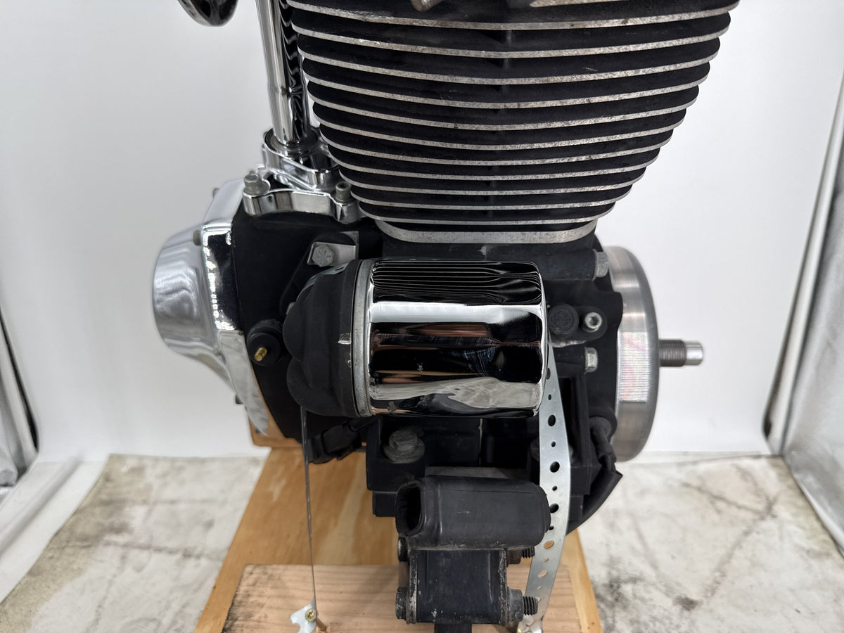 2005 Harley Dyna Wide Glide FXDWG CARB Twin Cam 88 Engine Motor Old Number 7 16K