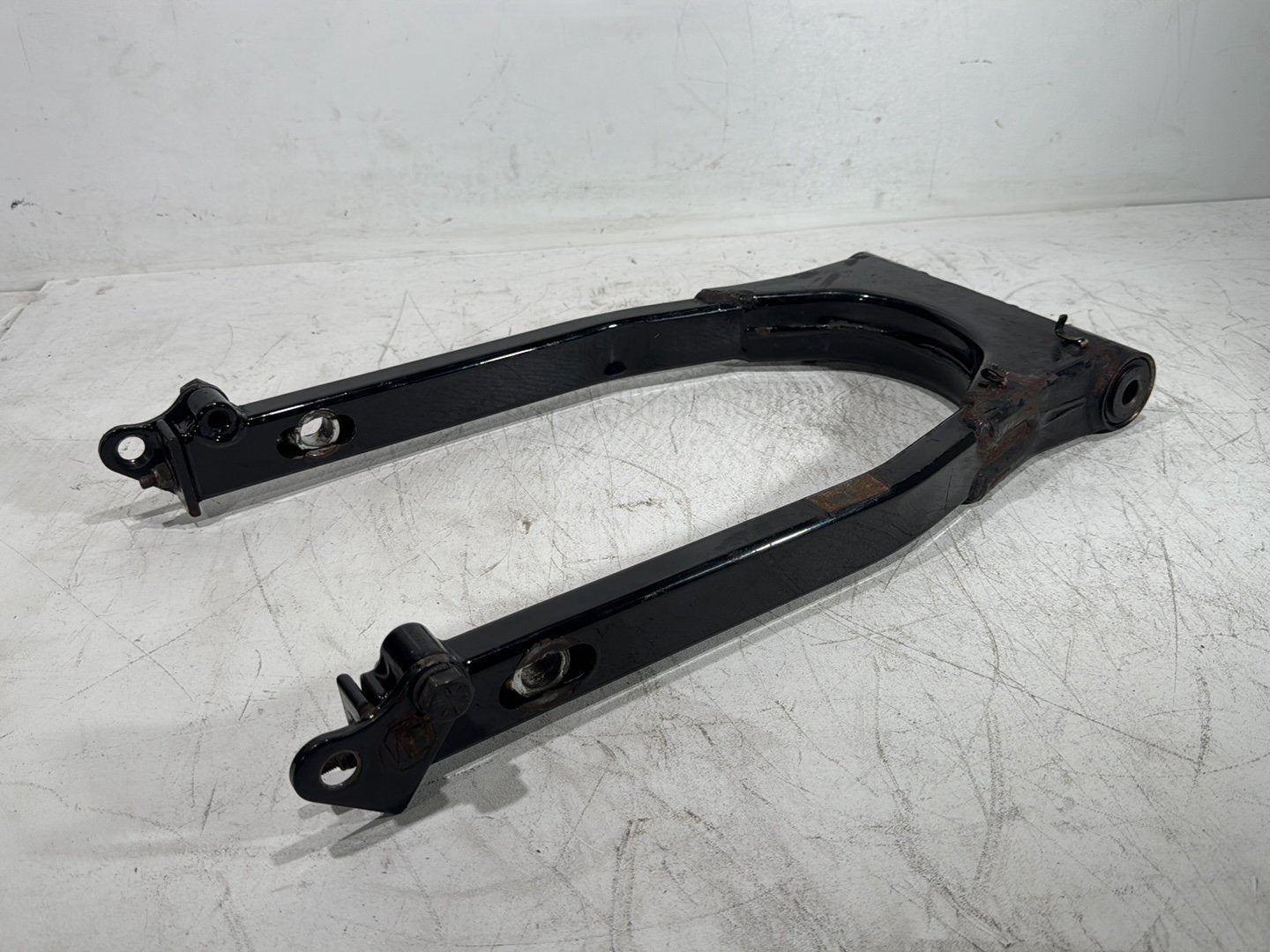 1996 Harley Road King Touring Police FLHPI OEM Rear Fork Swingarm Swing Arm