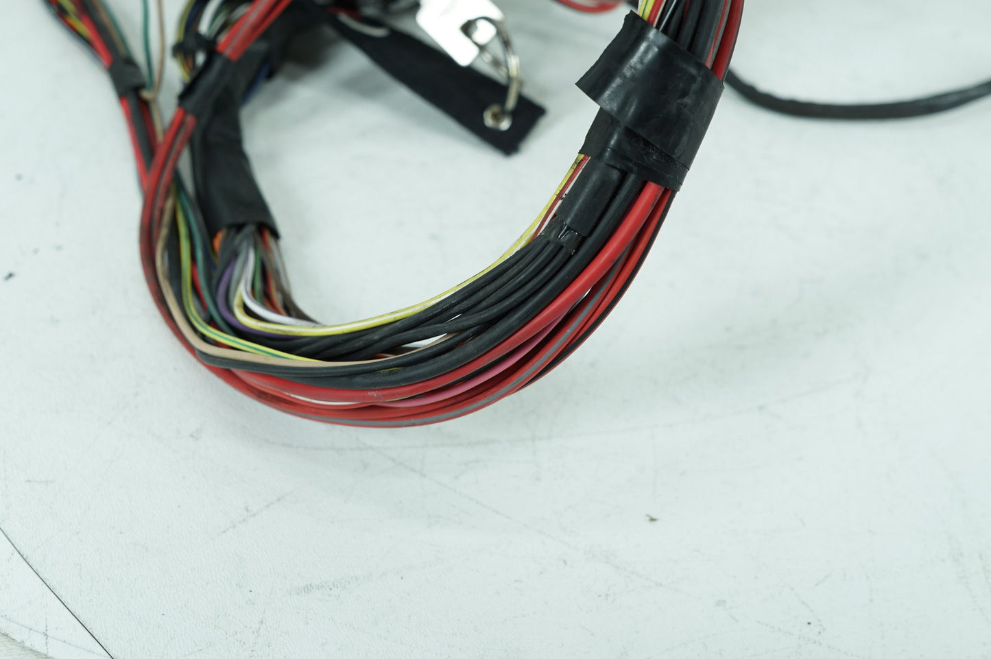 2004 - 2013 Harley-Davidson Sportster Low Main Wire Wiring Harness Loom 69200317