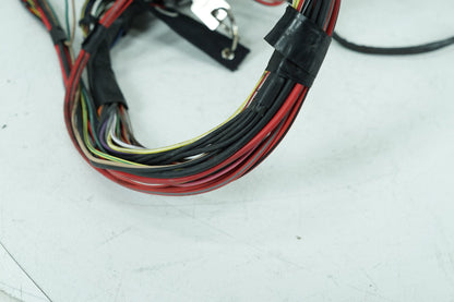 2004 - 2013 Harley-Davidson Sportster Low Main Wire Wiring Harness Loom 69200317